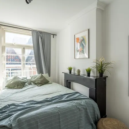 Luno Heritage House Center Oda ve Kahvaltı Amsterdam
