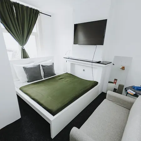 Bed & Breakfast Luno Heritage House Center Amsterdam